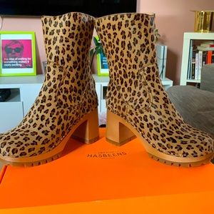 Swedish Hasbeens 90s boot